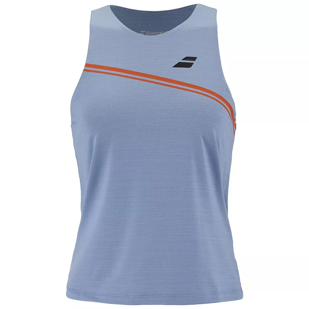 Babolat Play Tank Top Damen Blau
