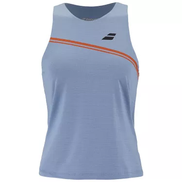 Babolat Play Tank Top Damen Blau