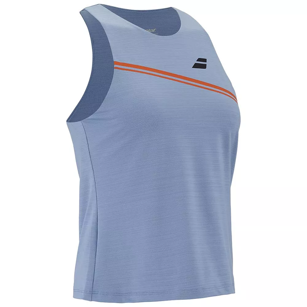Babolat Play Tank Top Damen Blau