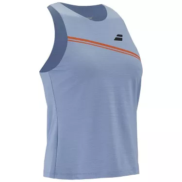 Babolat Play Tank Top Damen Blau