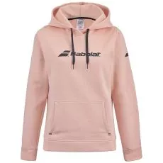 Babolat Exercise Kapuzenpullover Damen Puderrosa