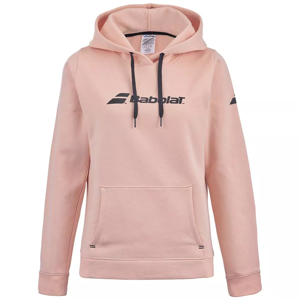 Babolat Exercise Kapuzenpullover Damen Puderrosa