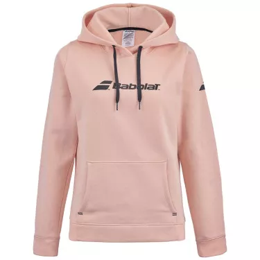 Babolat Exercise Kapuzenpullover Damen Puderrosa