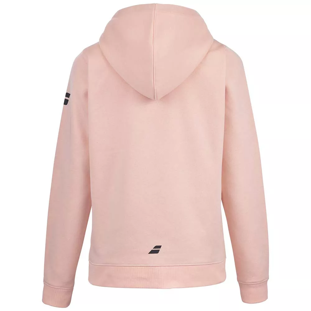 Babolat Exercise Kapuzenpullover Damen Puderrosa
