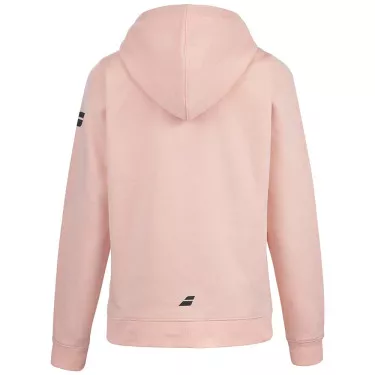 Babolat Exercise Kapuzenpullover Damen Puderrosa