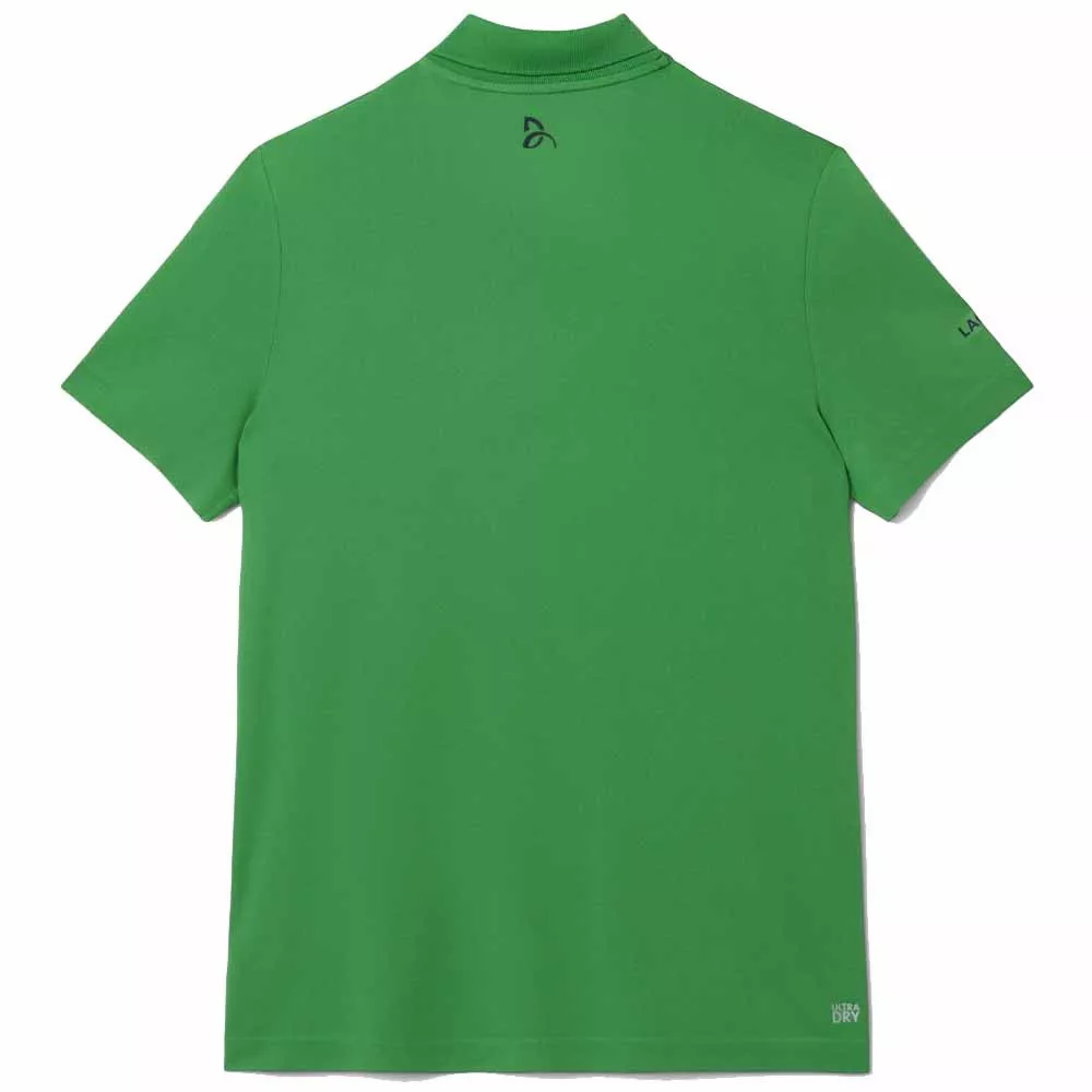 Lacoste Tennis Novak Djokovic Poloshirt Gr&uuml;n