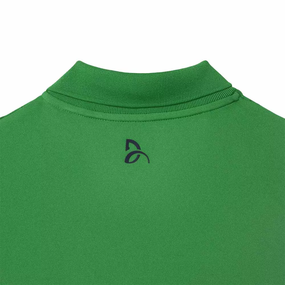 Lacoste Tennis Novak Djokovic Poloshirt Gr&uuml;n