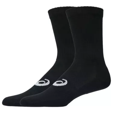 Asics Crew Socken Schwarz 3er-Pack