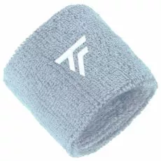 Tecnifibre Schwei&szlig;band Himmelblau 2er-Pack