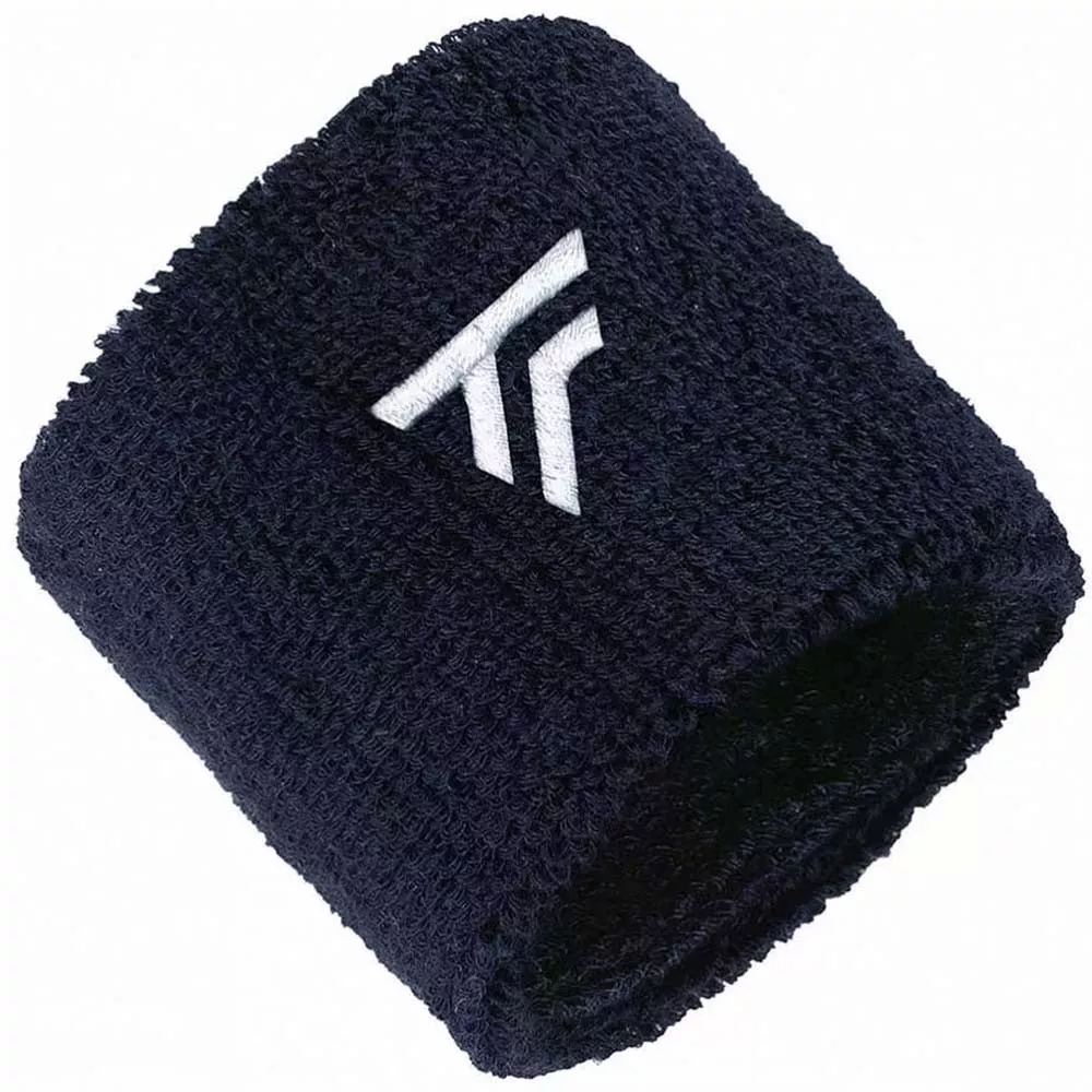 Tecnifibre Schwei&szlig;band Marineblau 2er-Pack
