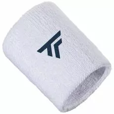 Tecnifibre XL Schwei&szlig;band Wei&szlig;
