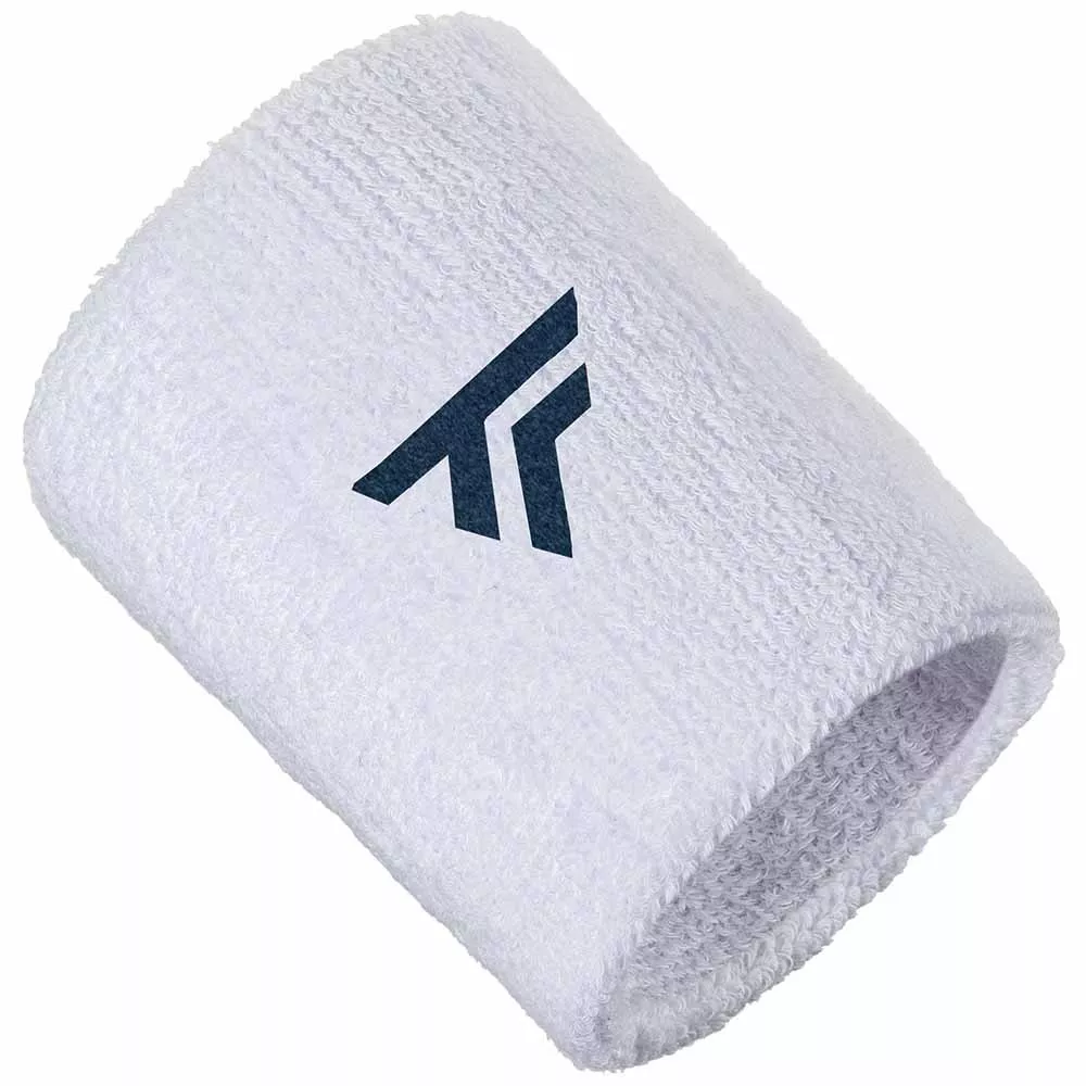 Tecnifibre XL Schwei&szlig;band Wei&szlig;