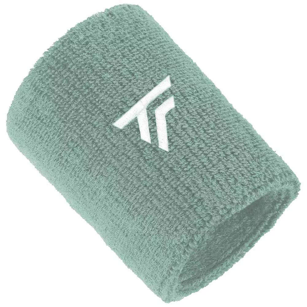 Tecnifibre XL Schwei&szlig;band Pastellgr&uuml;n
