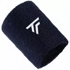 Tecnifibre XL Schwei&szlig;band Marineblau