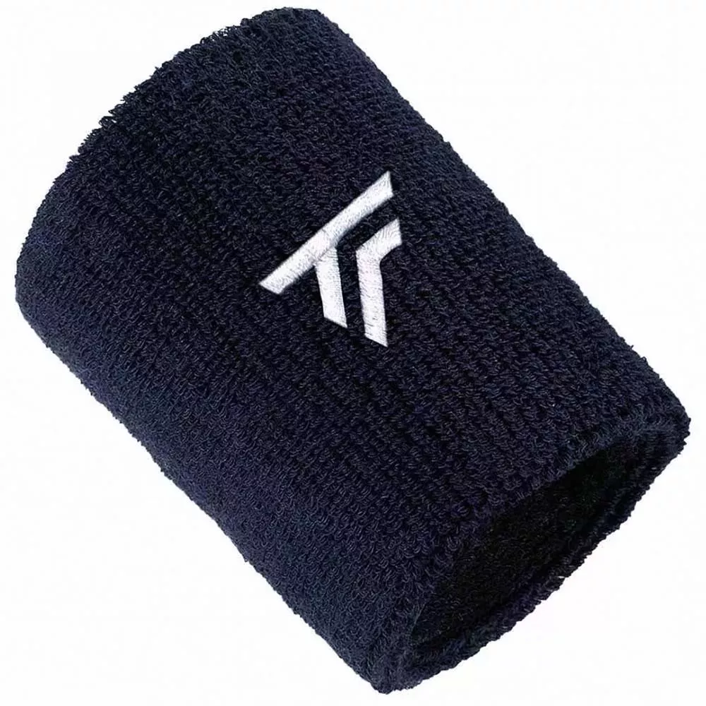 Tecnifibre XL Schwei&szlig;band Marineblau