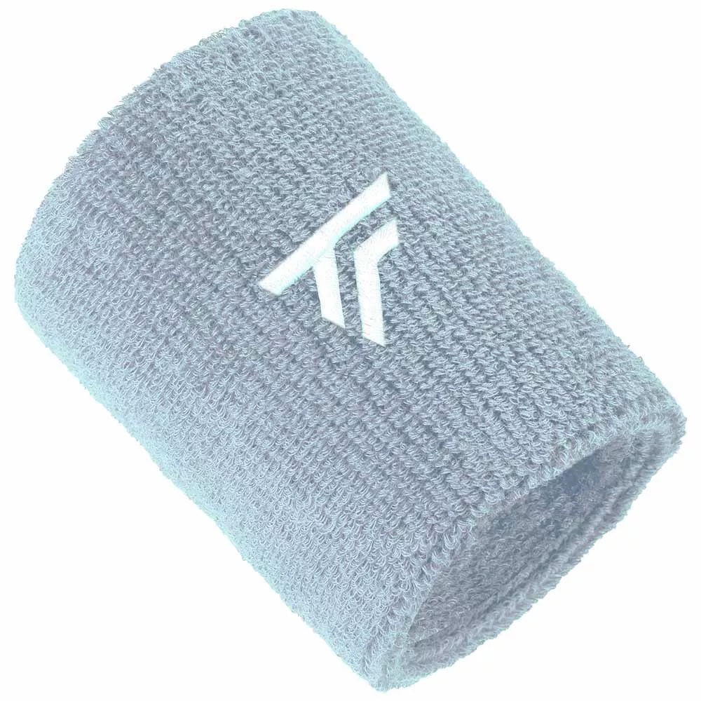 Tecnifibre XL Schwei&szlig;band Himmelblau