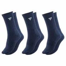 Tecnifibre Classic Socken Marineblau 3er-Pack