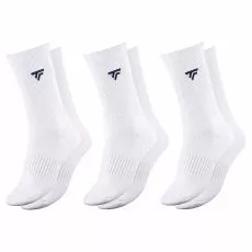 Tecnifibre Classic Socken Wei&szlig; 3er-Pack