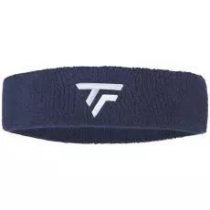 Tecnifibre Stirnband Marineblau