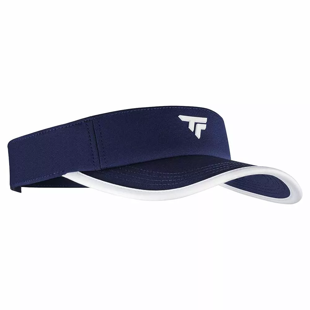 Tecnifibre Tech Visor Marineblau