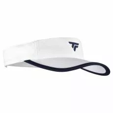 Tecnifibre Tech Visor Wei&szlig;