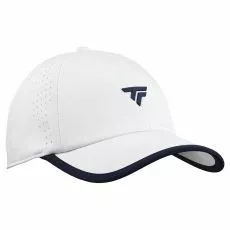 Tecnifibre Laser Cap Wei&szlig;