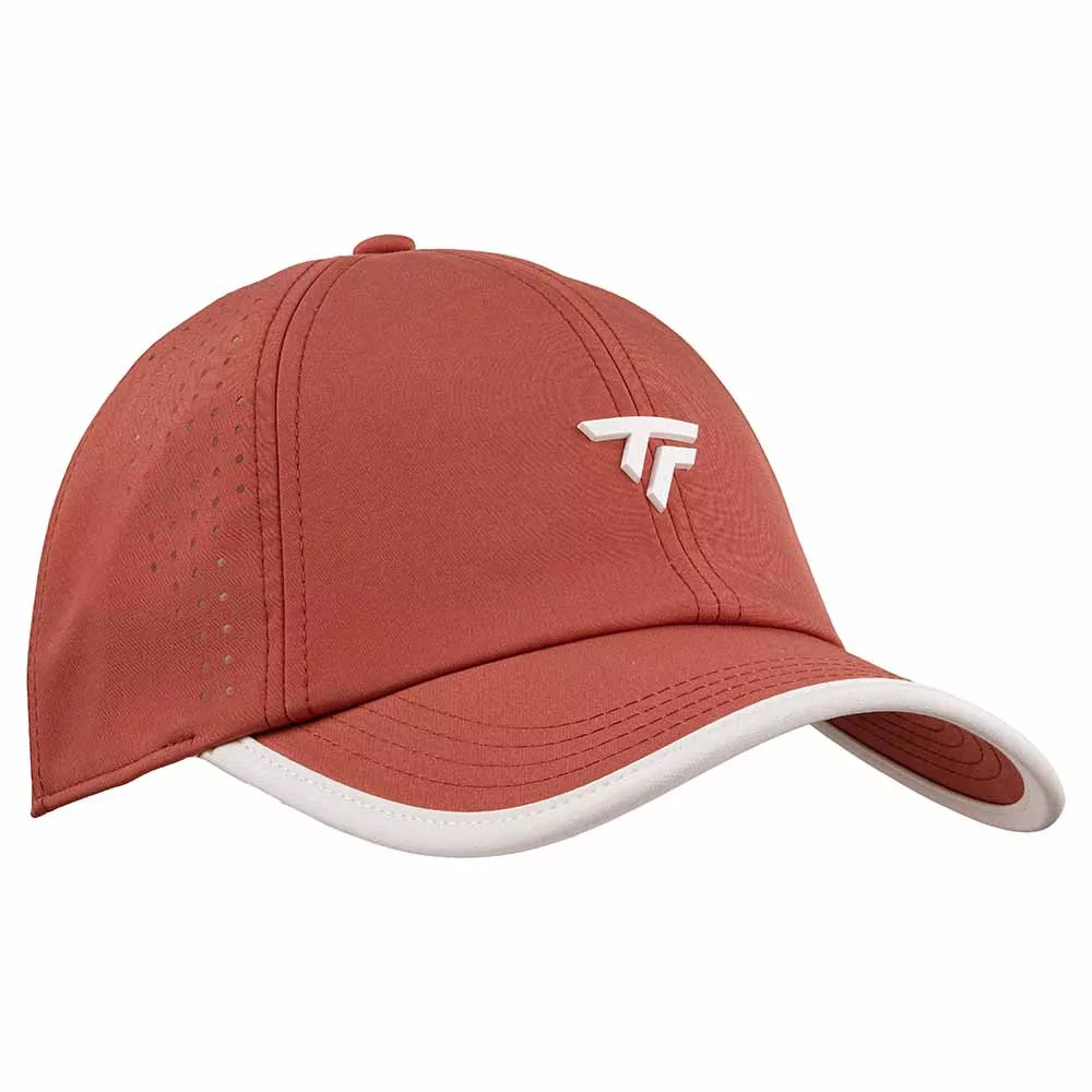 Tecnifibre Laser Cap Terracotta