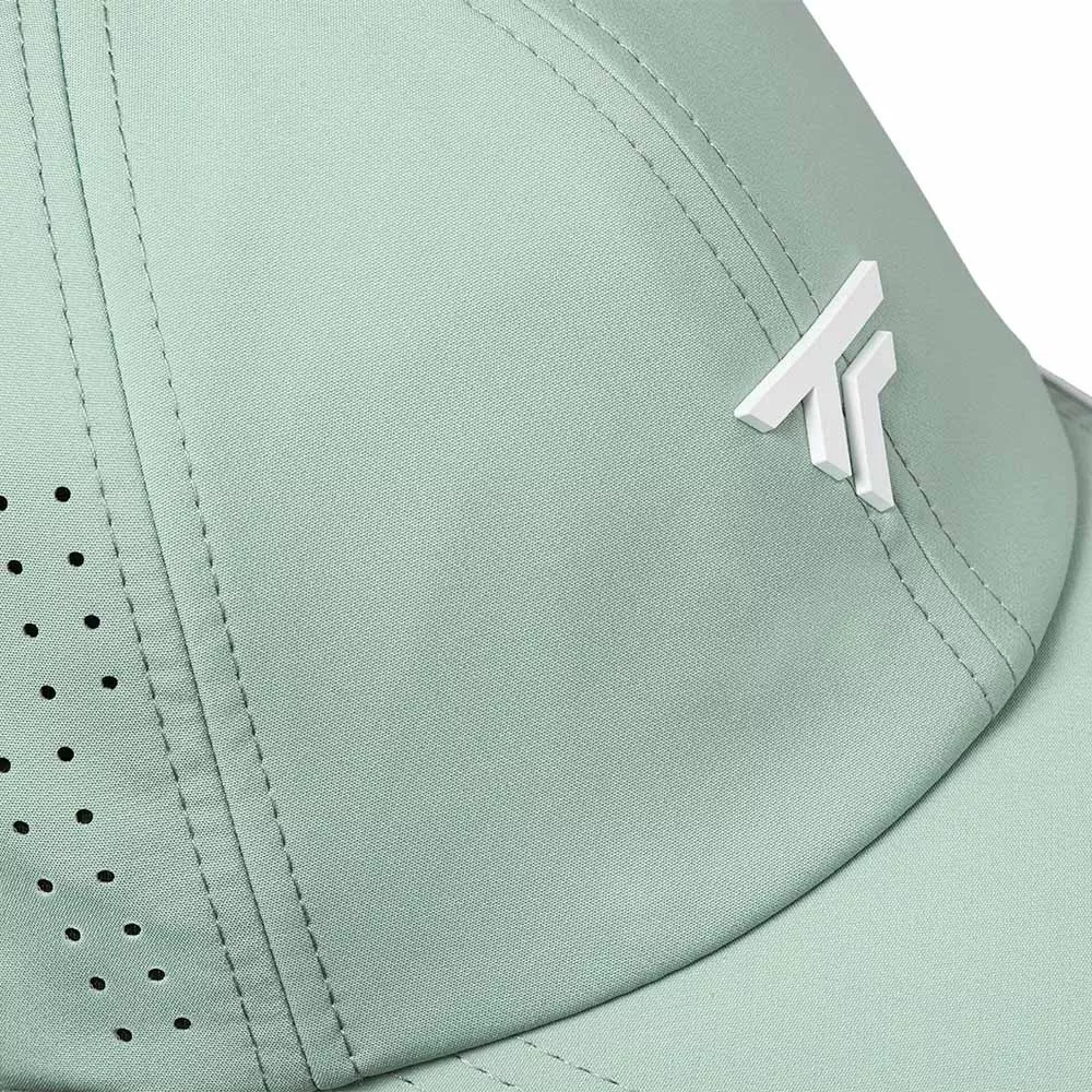 Tecnifibre Laser Cap Pastellgr&uuml;n