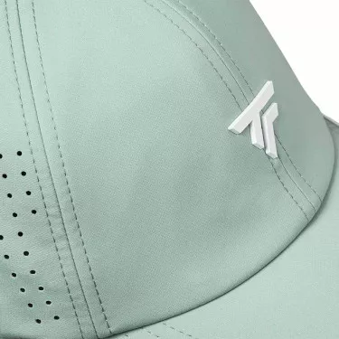 Tecnifibre Laser Cap Pastellgr&uuml;n