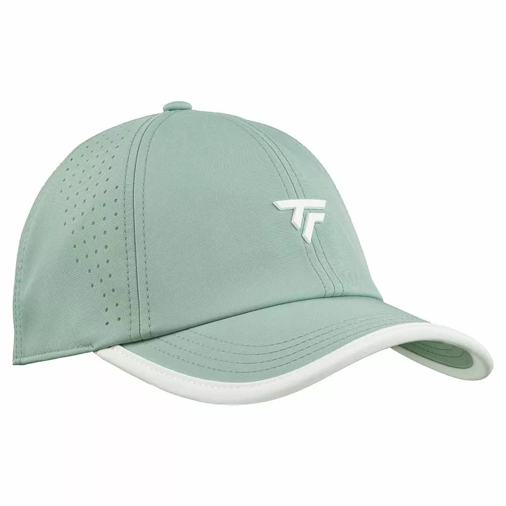 Tecnifibre Laser Cap Pastellgr&uuml;n