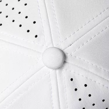 Tecnifibre Laser Cap Wei&szlig;