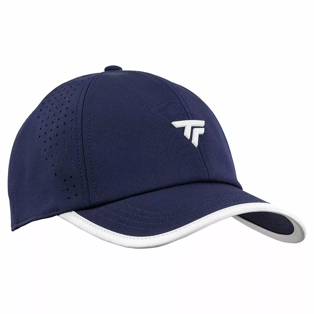 Tecnifibre Laser Cap Marineblau