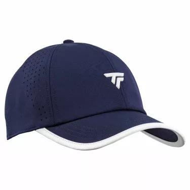 Tecnifibre Laser Cap Marineblau