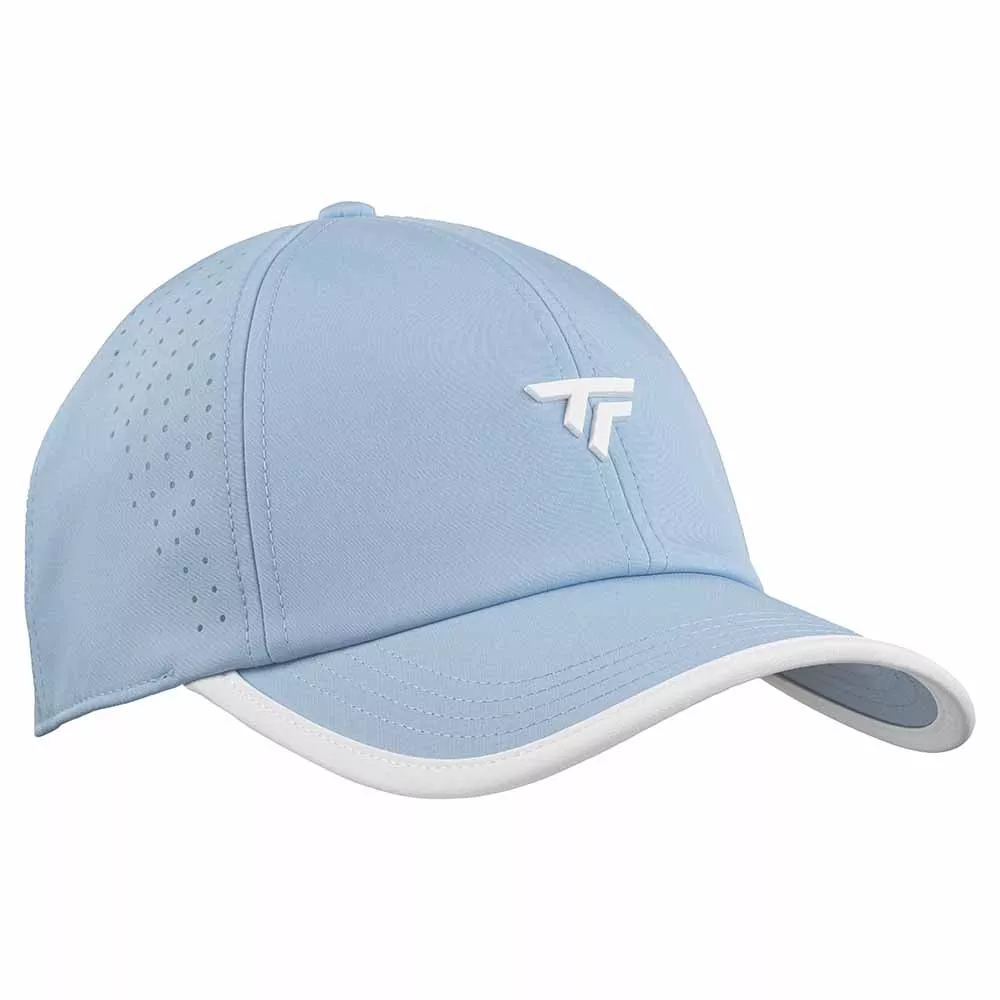 Tecnifibre Laser Cap Himmelblau