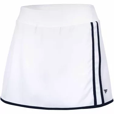 Tecnifibre Team Stretch Rock Damen Wei&szlig;