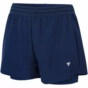 Tecnifibre Team Stretch Short Damen Marineblau