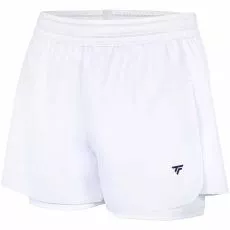 Tecnifibre Team Stretch Short Damen Wei&szlig;