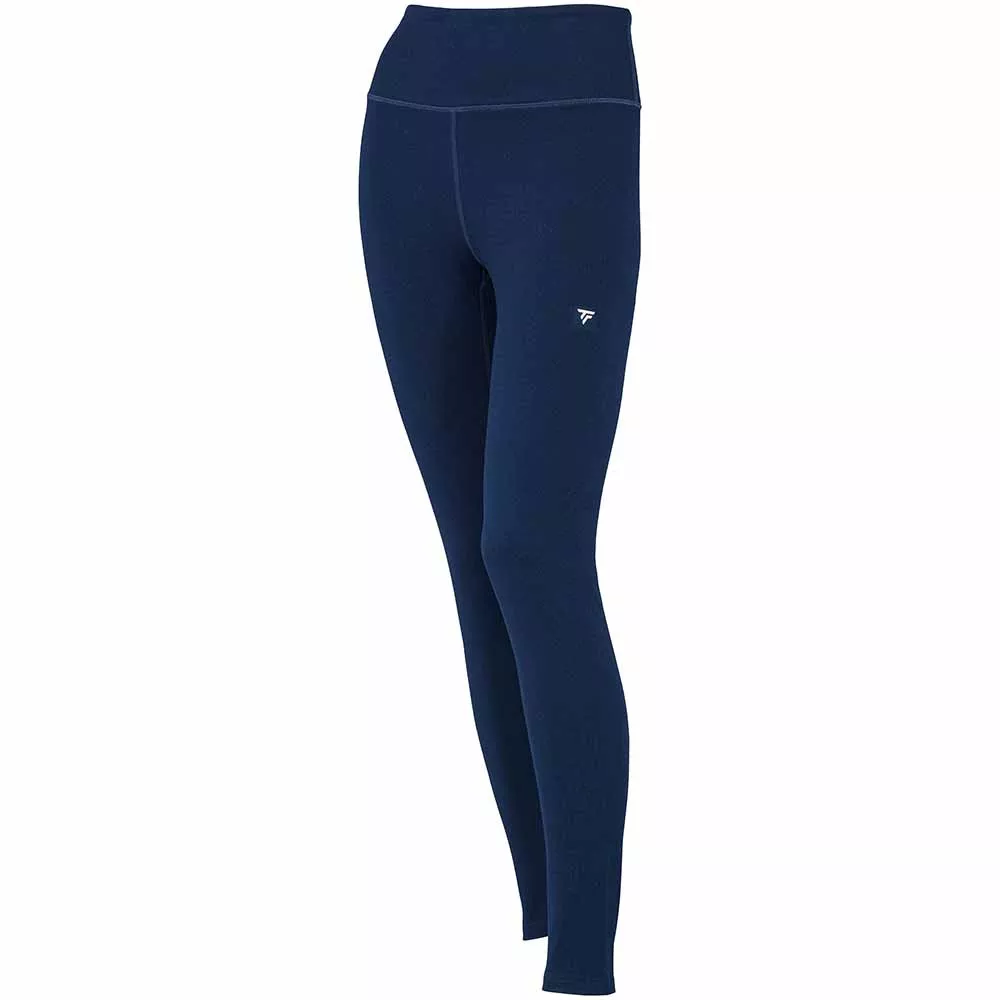 Tecnifibre Team Tech Leggings Damen Marineblau