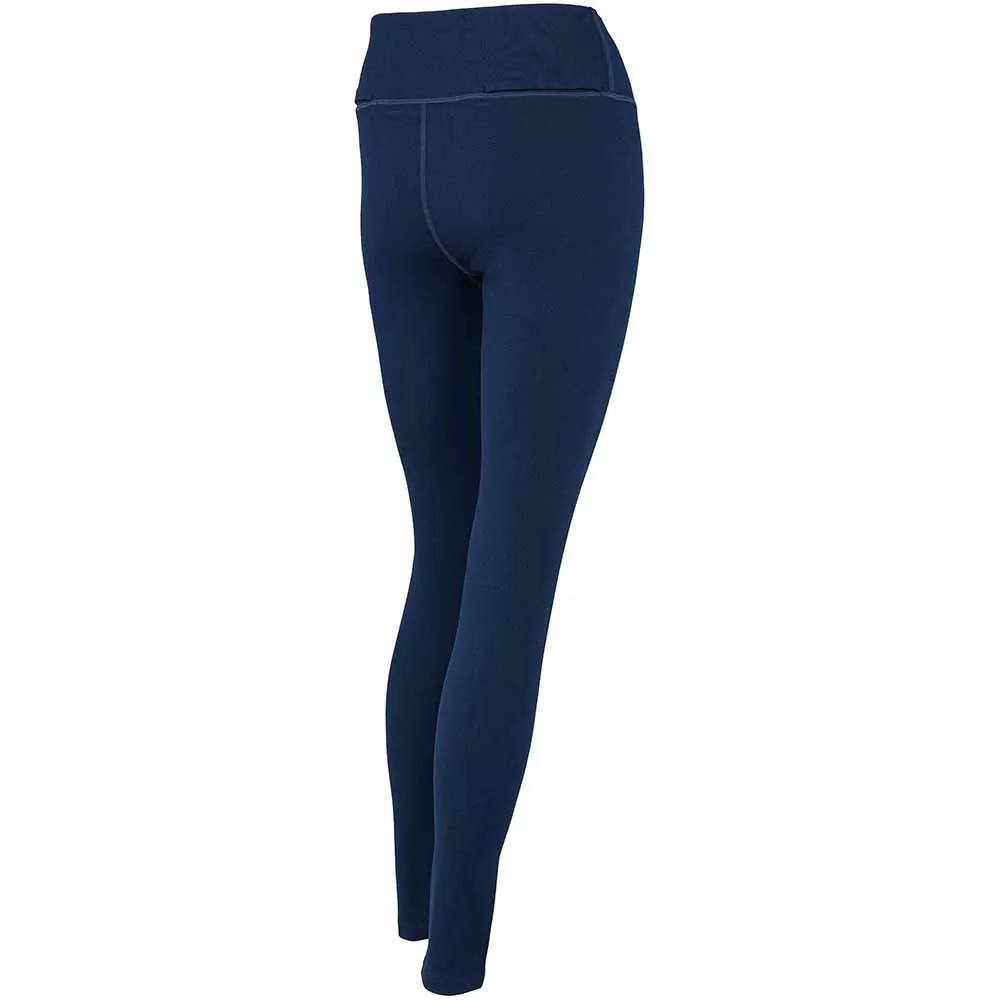 Tecnifibre Team Tech Leggings Damen Marineblau