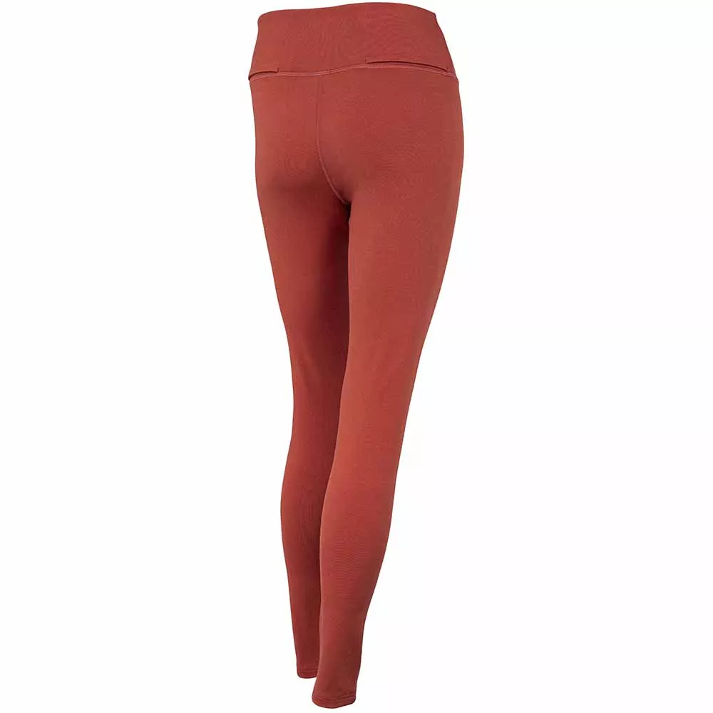 Tecnifibre Team Tech Leggings Damen Clay