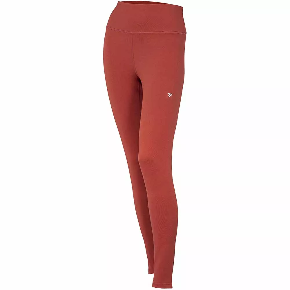 Tecnifibre Team Tech Leggings Damen Clay