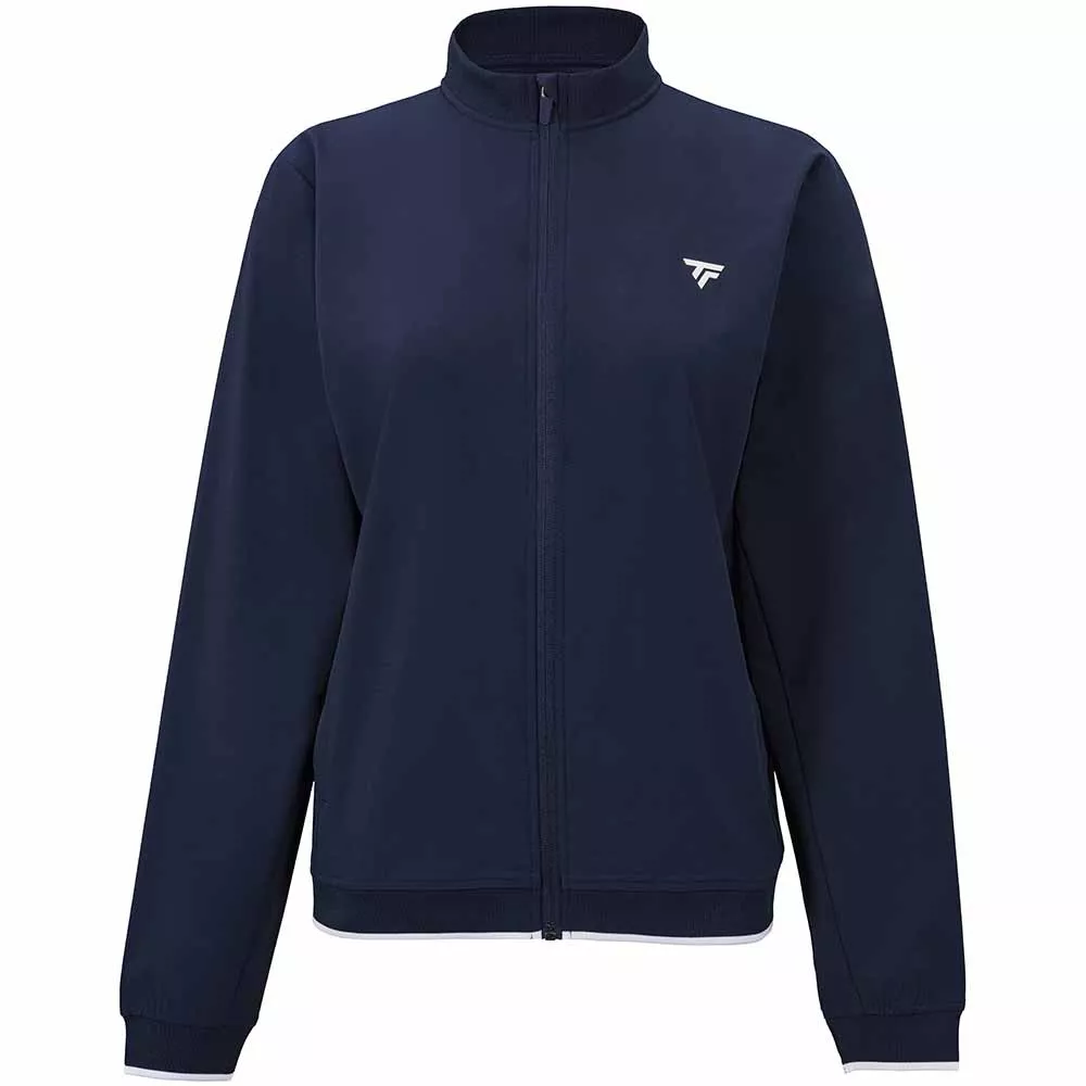 Tecnifibre Team Light Trainingsjacke Damen Marineblau