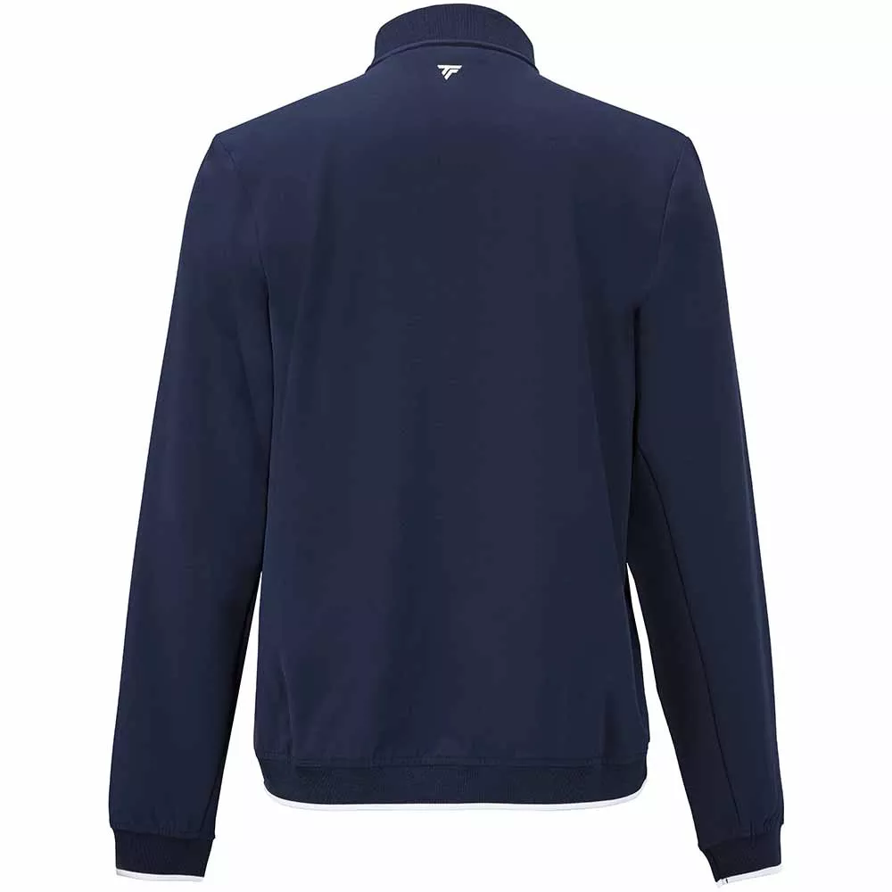 Tecnifibre Team Light Trainingsjacke Damen Marineblau