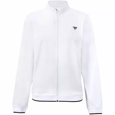 Tecnifibre Team Light Trainingsjacke Damen Wei&szlig;