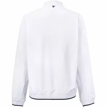 Tecnifibre Team Light Trainingsjacke Damen Wei&szlig;