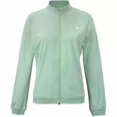 Tecnifibre Team Light Trainingsjacke Damen Pastellgr&uuml;n