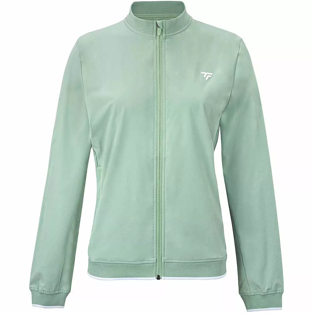 Tecnifibre Team Light Trainingsjacke Damen Pastellgr&uuml;n