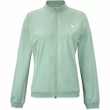 Tecnifibre Team Light Trainingsjacke Damen Pastellgr&uuml;n