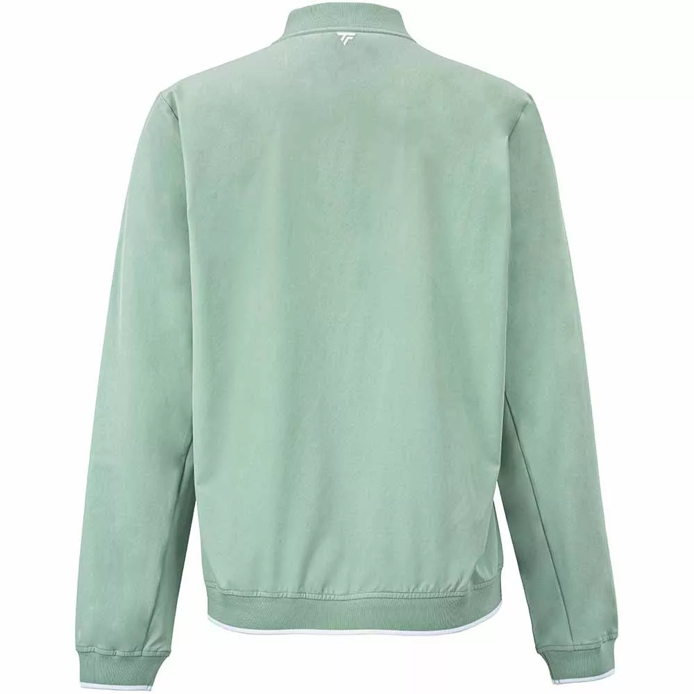 Tecnifibre Team Light Trainingsjacke Damen Pastellgr&uuml;n