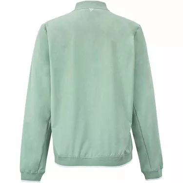Tecnifibre Team Light Trainingsjacke Damen Pastellgr&uuml;n